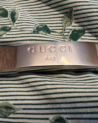 Collare cane gucci dog