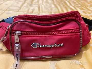 Marsupio rosso Champions