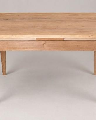 Tavolo rettangolare in legno