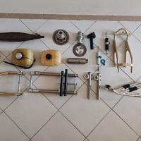 Ricambi Minimoto Dm Grc Polini 