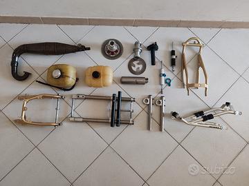 Ricambi Minimoto Dm Grc Polini 