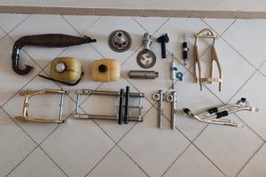 Ricambi Minimoto Dm Grc Polini 