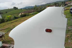 Parafango ant. Sx Nissan interstar 2004