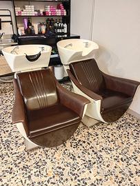 lavatesta parrucchiere vintage