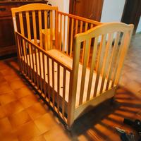 Culla Lettino Foppapedretti Coccolo