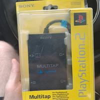 Multitap Ps2 Fat