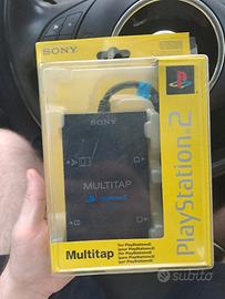 Multitap Ps2 Fat