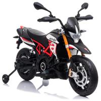 Moto elettrica bambini Aprilia Dorsoduro