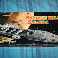 BATTAGLIE NELLA GALASSIA Ed. EG (1978) GIOCO DI SO