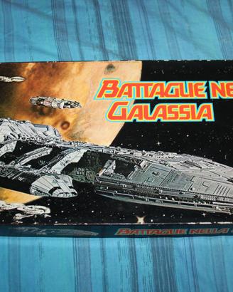 BATTAGLIE NELLA GALASSIA Ed. EG (1978) GIOCO DI SO