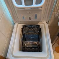 Lavatrice Ariston Carica Dall'alto