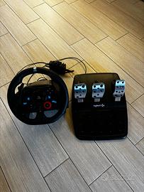 Volante Logitech g29