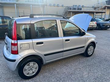 FIAT PANDA 2007 1.2 BENZINA