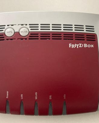 FritzBox 3490