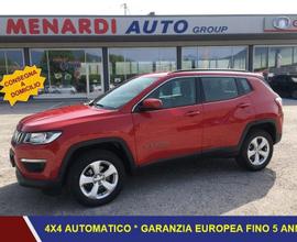 Jeep Compass 2.0 Mjt 140cv Auto 4WD Longitude...