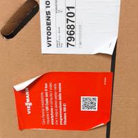 Caldaia Viessmann Vitodens 100‑E – NUOVA, IM