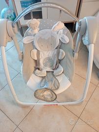 Altalena "cuddle Lamb"