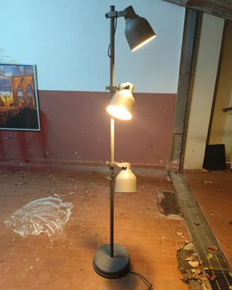 lampada da terra