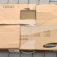 Televisore Samsung 19`pollici completo di decoder