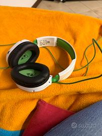 Turtle Beach Recon 70X Bianca, Cuffie Gaming