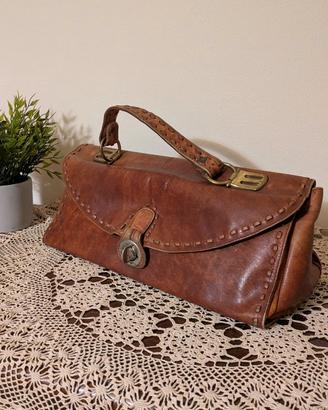 Borsa a mano fattura artigianale