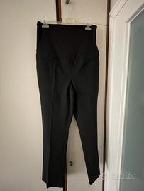 Pantaloni premaman h&m