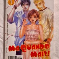 Ma quando mai!! •Anime Fumetto Izumi Kaneyoshi