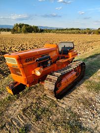 Trattore Fiat 455 Montagna