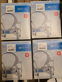 ResMed Airfit N20 LGE SYS - EU1 Maschera CPAP
