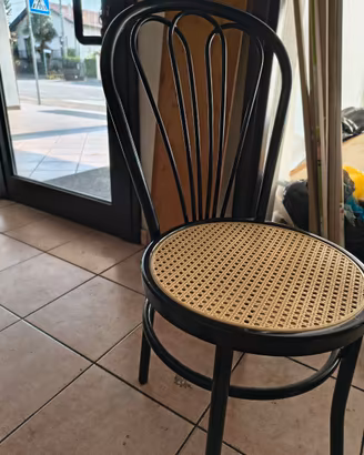 Sedie  Thonet/vienna