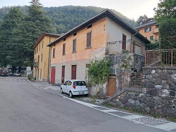Villa indipendente centro paese