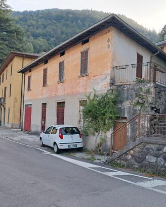 Villa indipendente centro paese