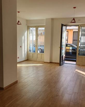 Ufficio_studio 100 mq Trappitello PT