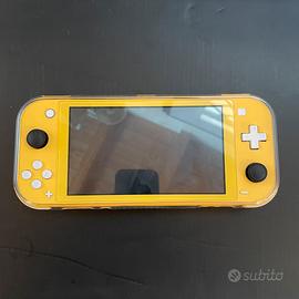 Nintendo Switch Lite Custom