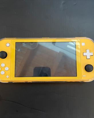 Nintendo Switch Lite Custom