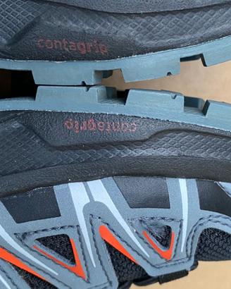 Scarpe SALOMON unisex per Bambina o Bambino.