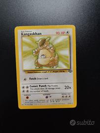 Pokemon Kangaskhan - 21/64 Jungle (ENG)