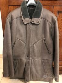 Vero shearling montone rovesciato breco's