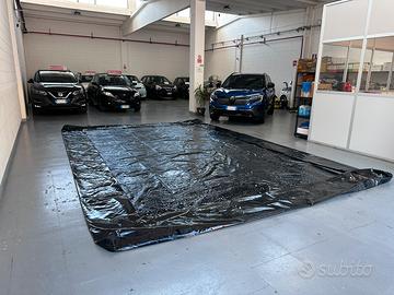 Tappeto gonfiabile per lavaggio 6mt x 4