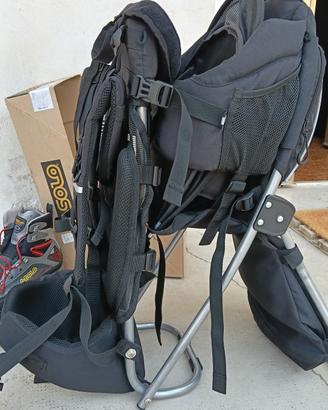 Zaino BackPack porta-bimbi trekking o passeggio