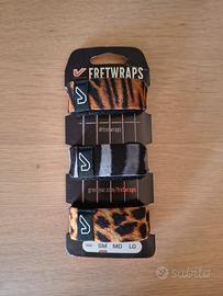 Gruvgear Fretwraps per chitarra taglia S 3 pezzi