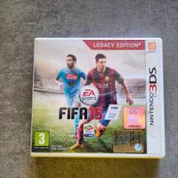 Nintendo 3DS
FIFA15