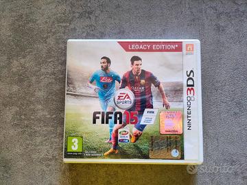 Nintendo 3DS
FIFA15