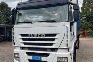 IVECO STRALIS AS 190