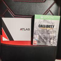  Cartonato Call of duty advanced warfare 