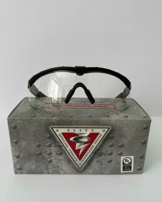 Oakley Industrial M Frame 2.0 - Lente Clear