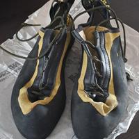 scarpette arrampicata miura