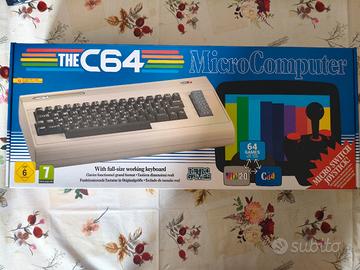 The C64 Maxi - Commodore 64