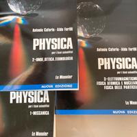 Physica 1-2-3 Caforio Ferilli