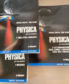 Physica 1-2-3 Caforio Ferilli